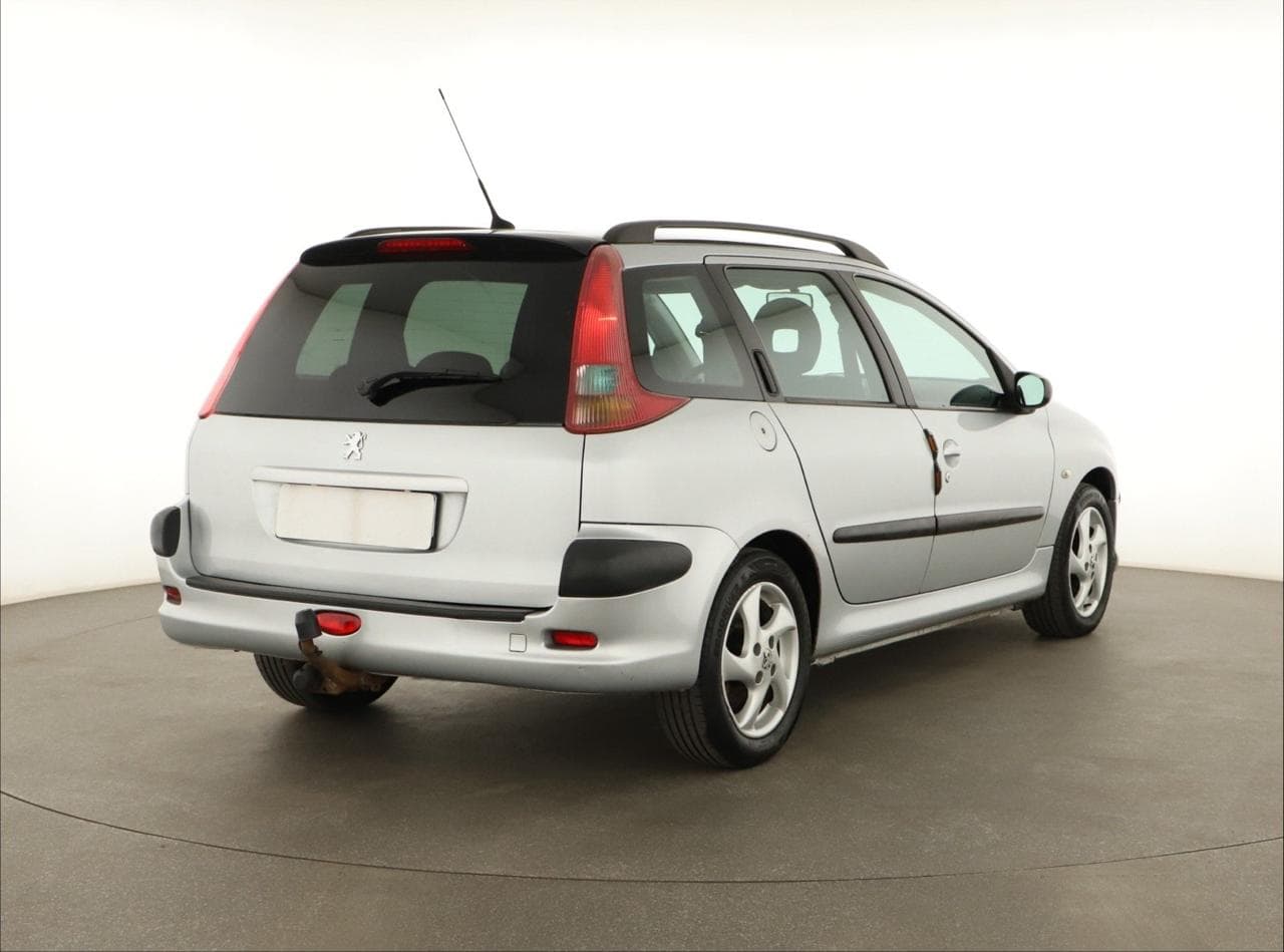 2006 Peugeot 206 - 10