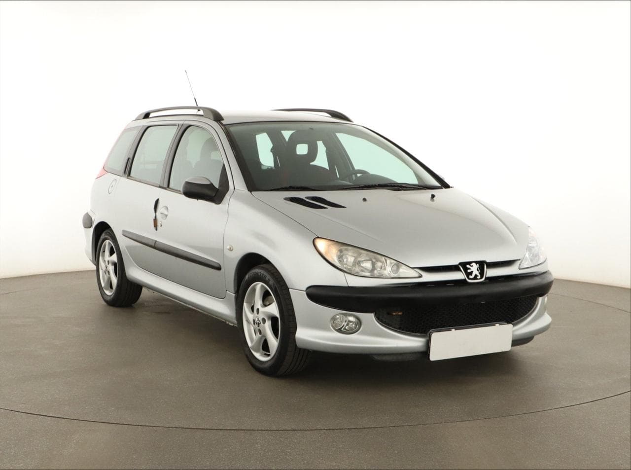2006 Peugeot 206