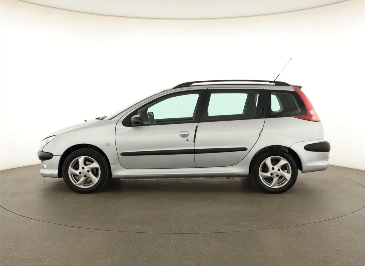 2006 Peugeot 206 - 4
