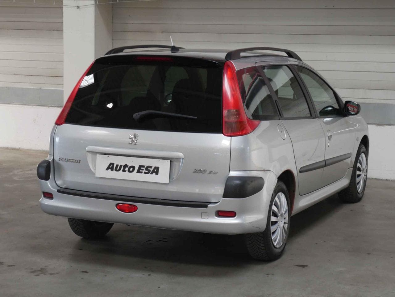 2004 Peugeot 206 - 9