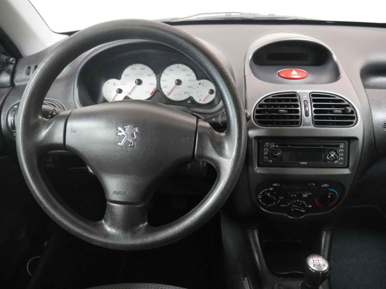 2004 Peugeot 206 - 21