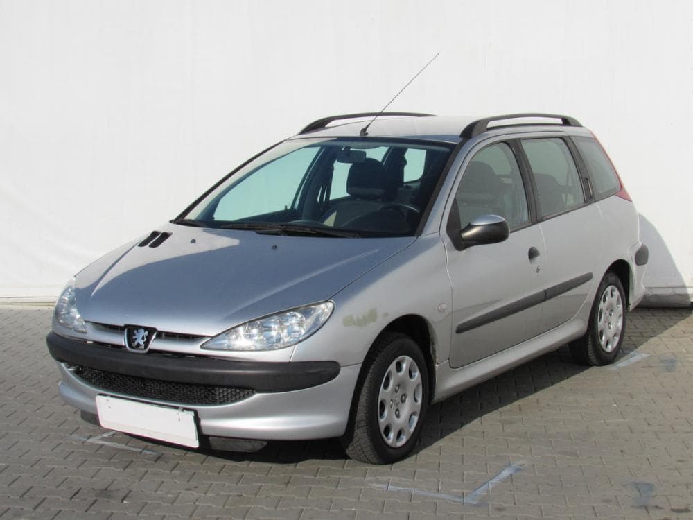 2004 Peugeot 206 - 4