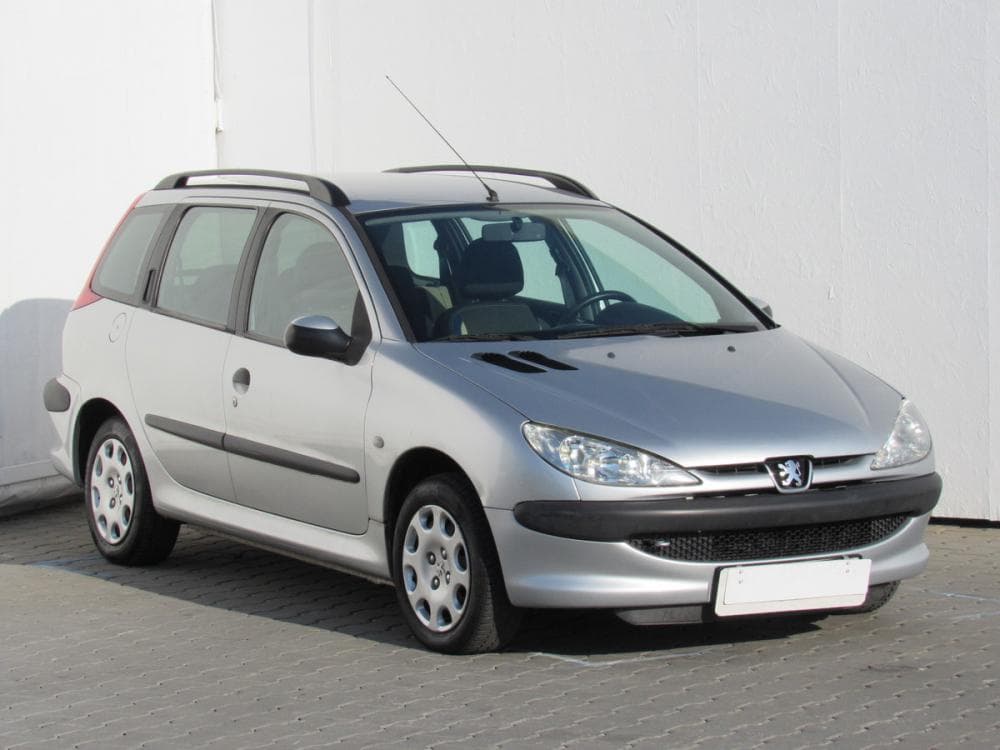 2004 Peugeot 206