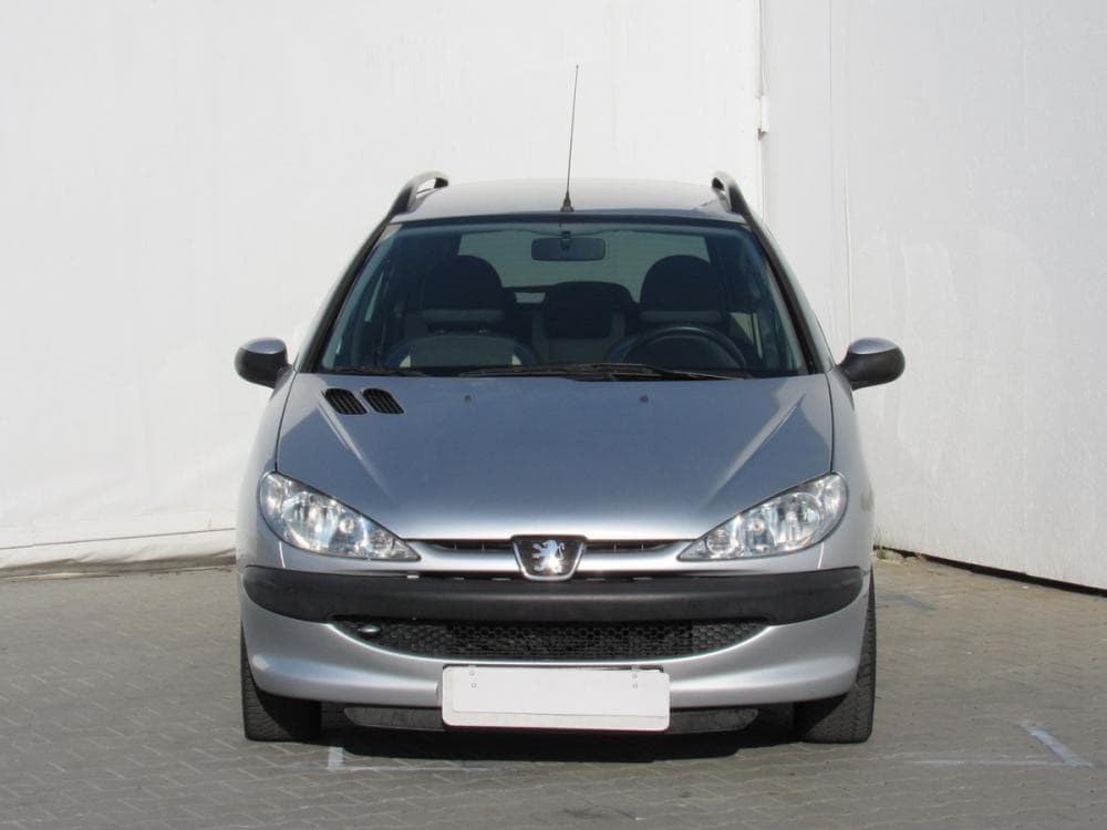 2004 Peugeot 206 - 2