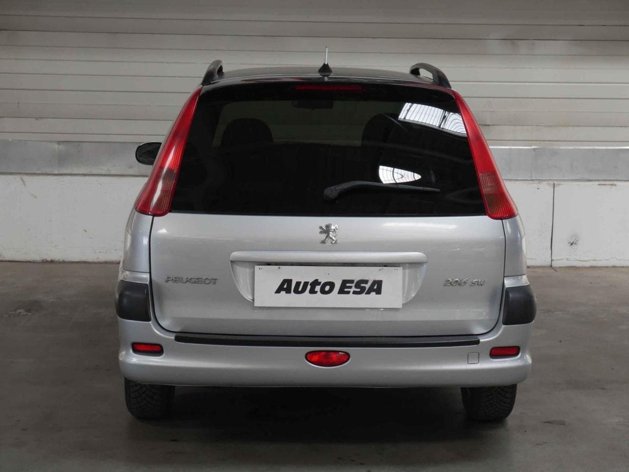 2004 Peugeot 206 - 7