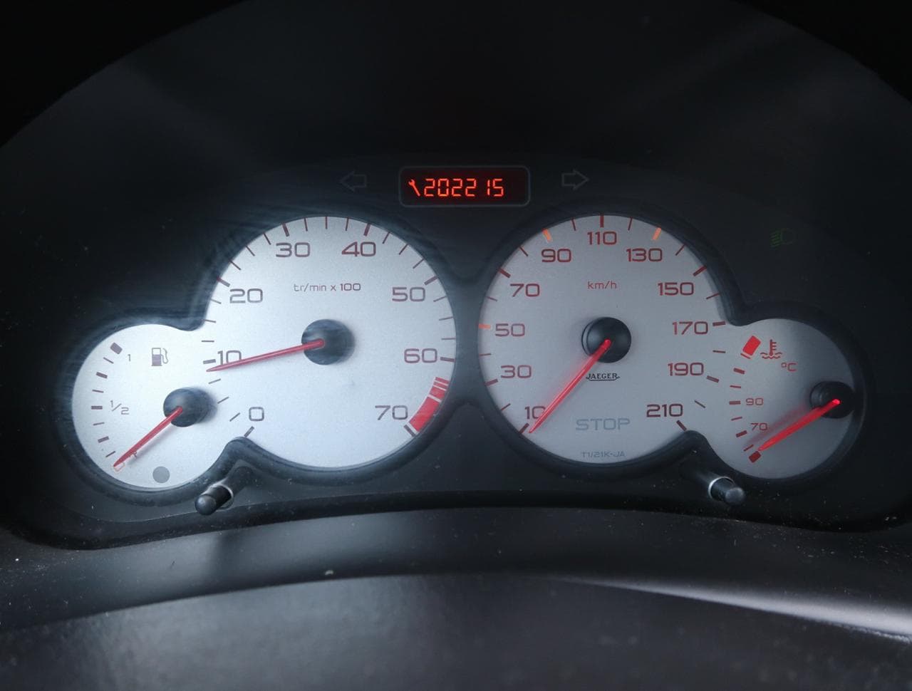 2004 Peugeot 206 - 33