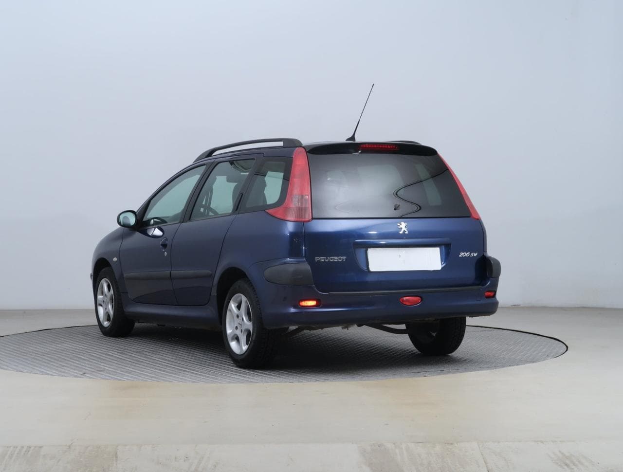 2004 Peugeot 206 - 9