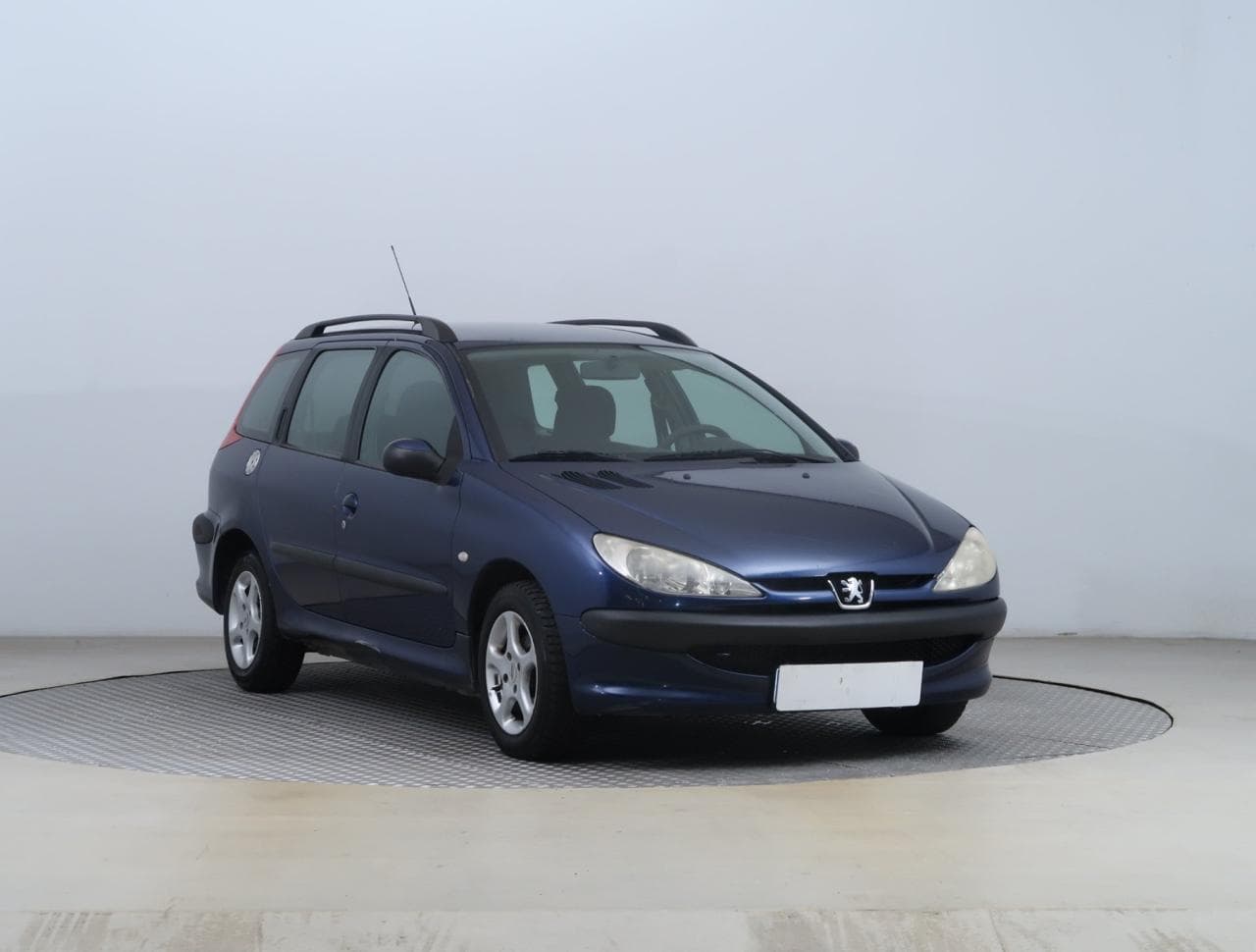 2004 Peugeot 206