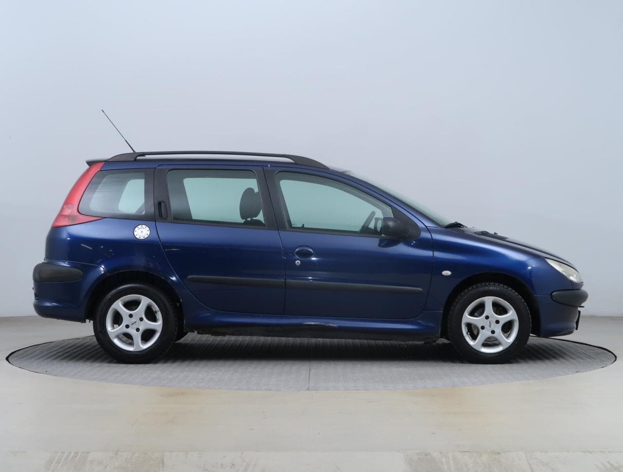 2004 Peugeot 206 - 15