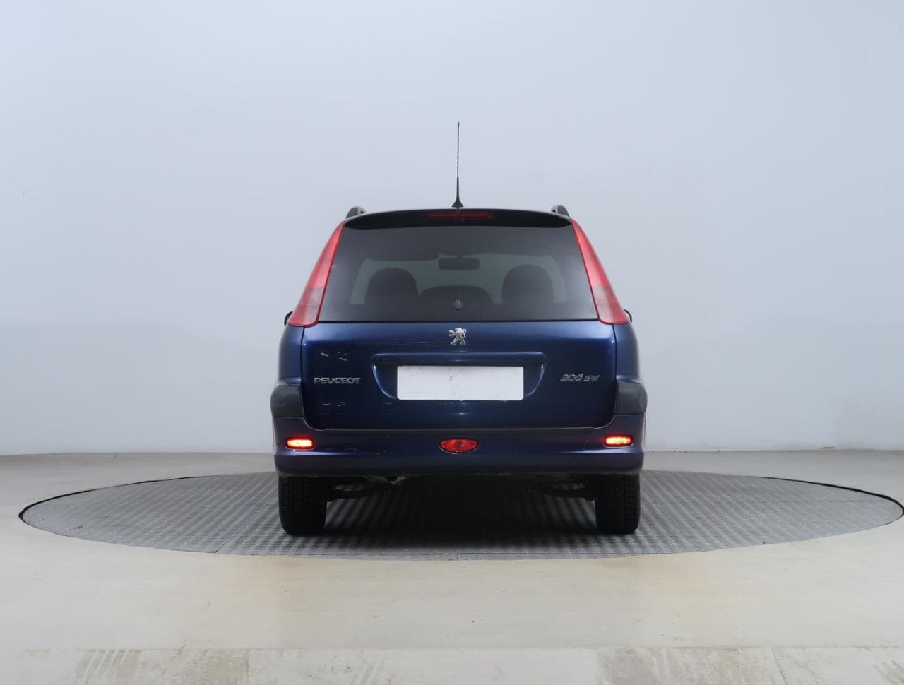 2004 Peugeot 206 - 11