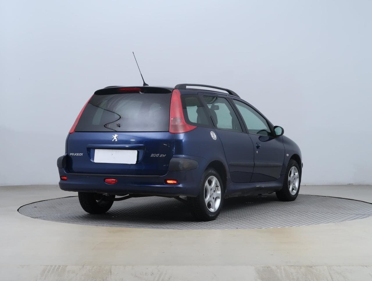 2004 Peugeot 206 - 13