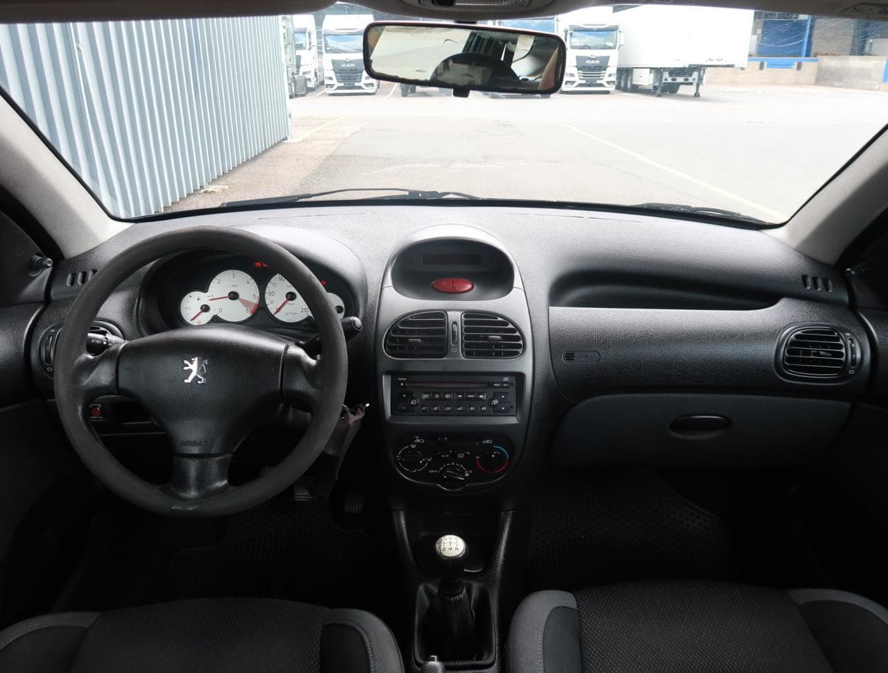 2006 Peugeot 206 - 10