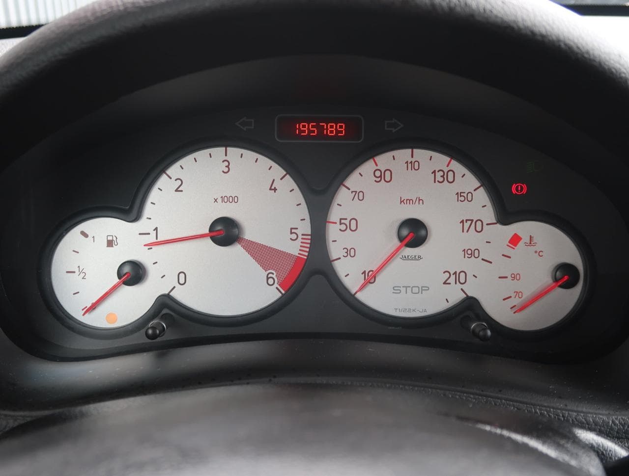 2006 Peugeot 206 - 17