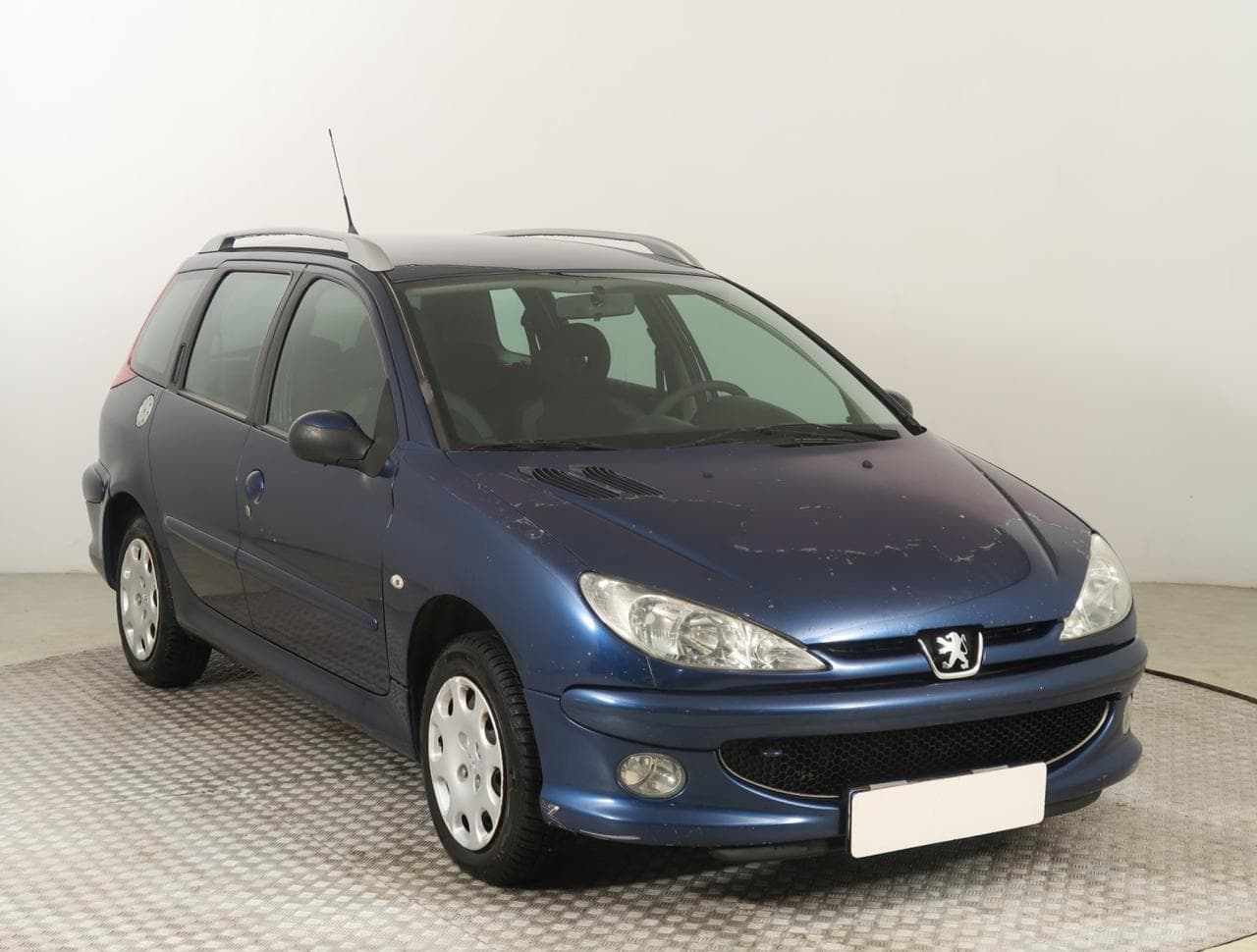 2006 Peugeot 206
