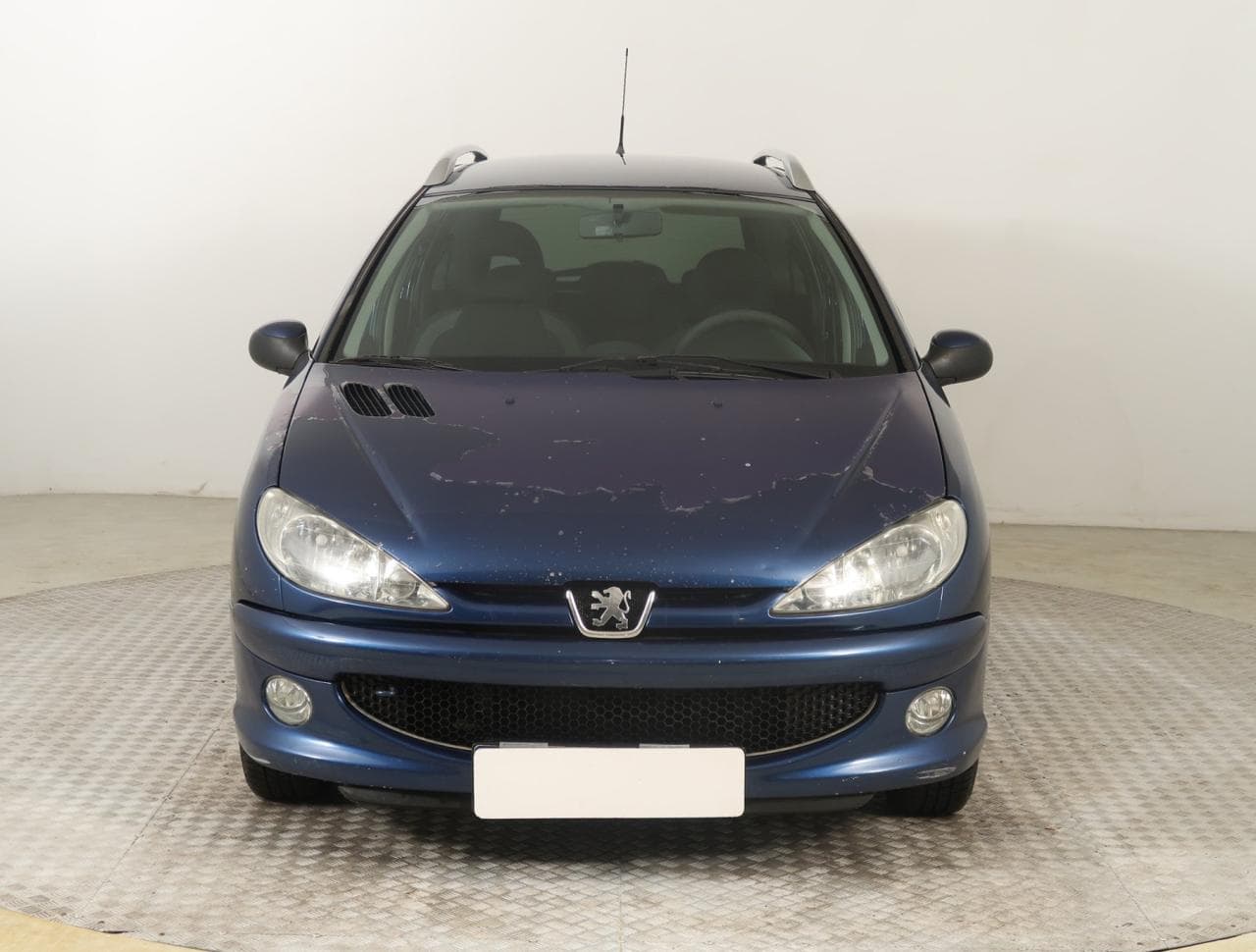 2006 Peugeot 206 - 2