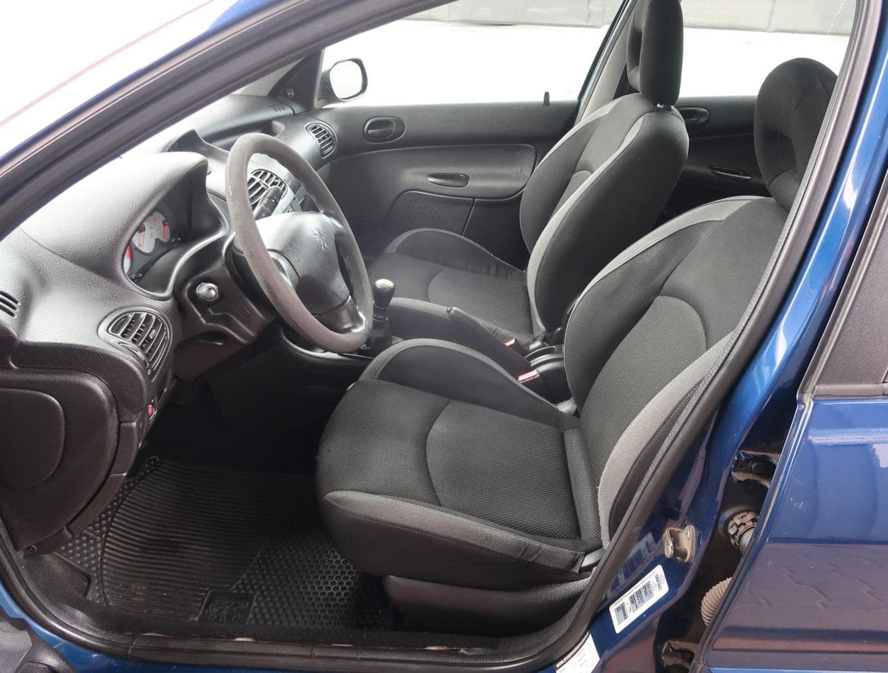 2006 Peugeot 206 - 16