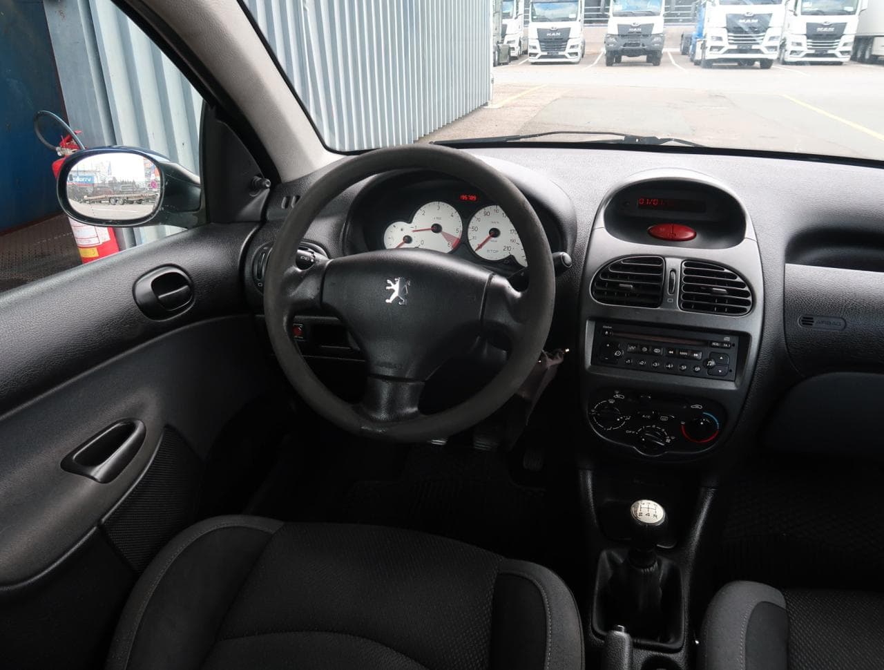 2006 Peugeot 206 - 9