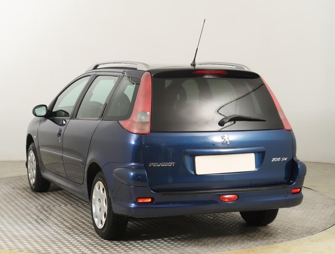 2006 Peugeot 206 - 5