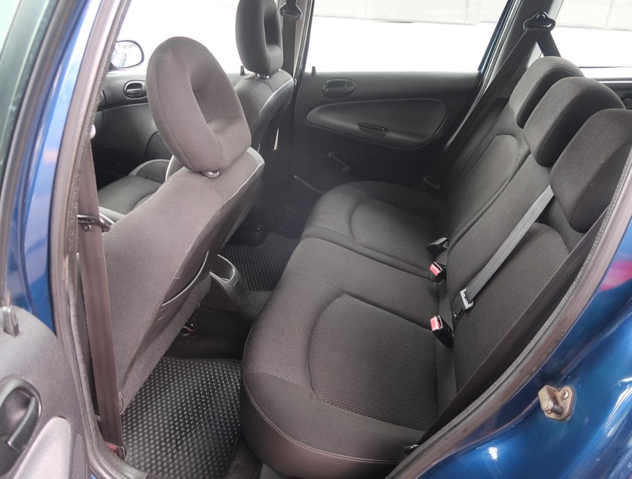 2006 Peugeot 206 - 15