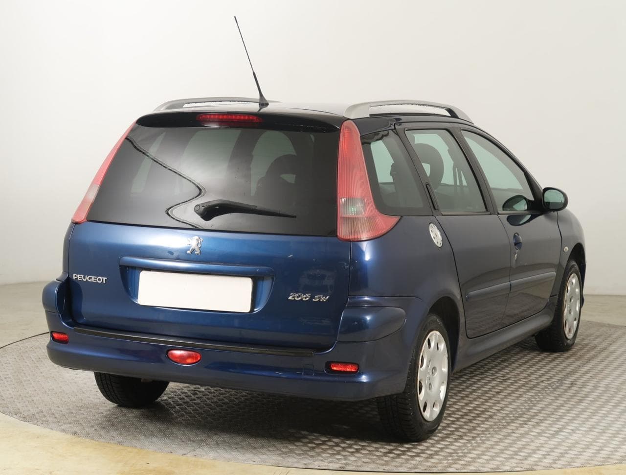 2006 Peugeot 206 - 7