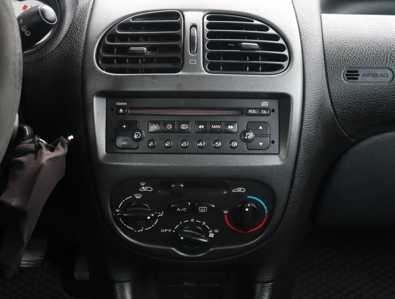 2006 Peugeot 206 - 18