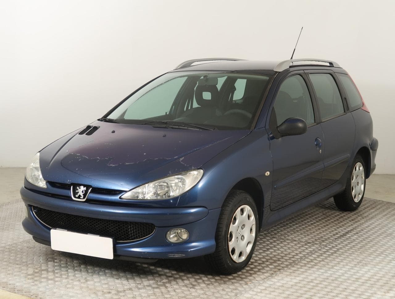 2006 Peugeot 206 - 3