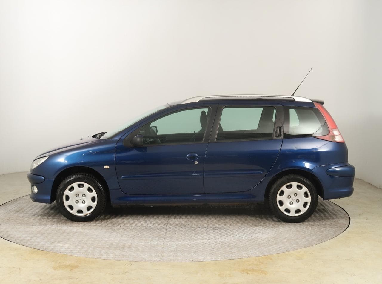 2006 Peugeot 206 - 4