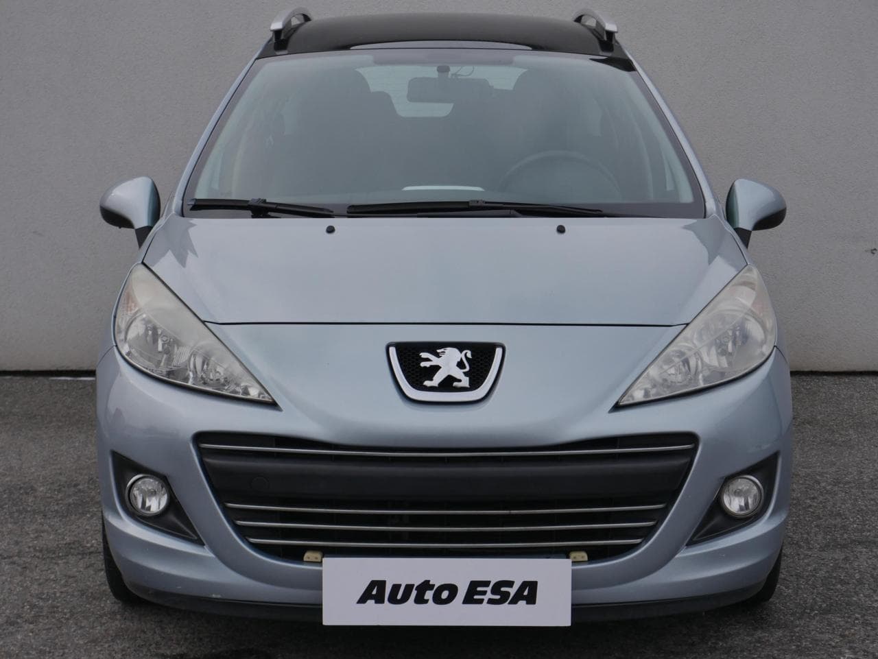 2010 Peugeot 207 - 2