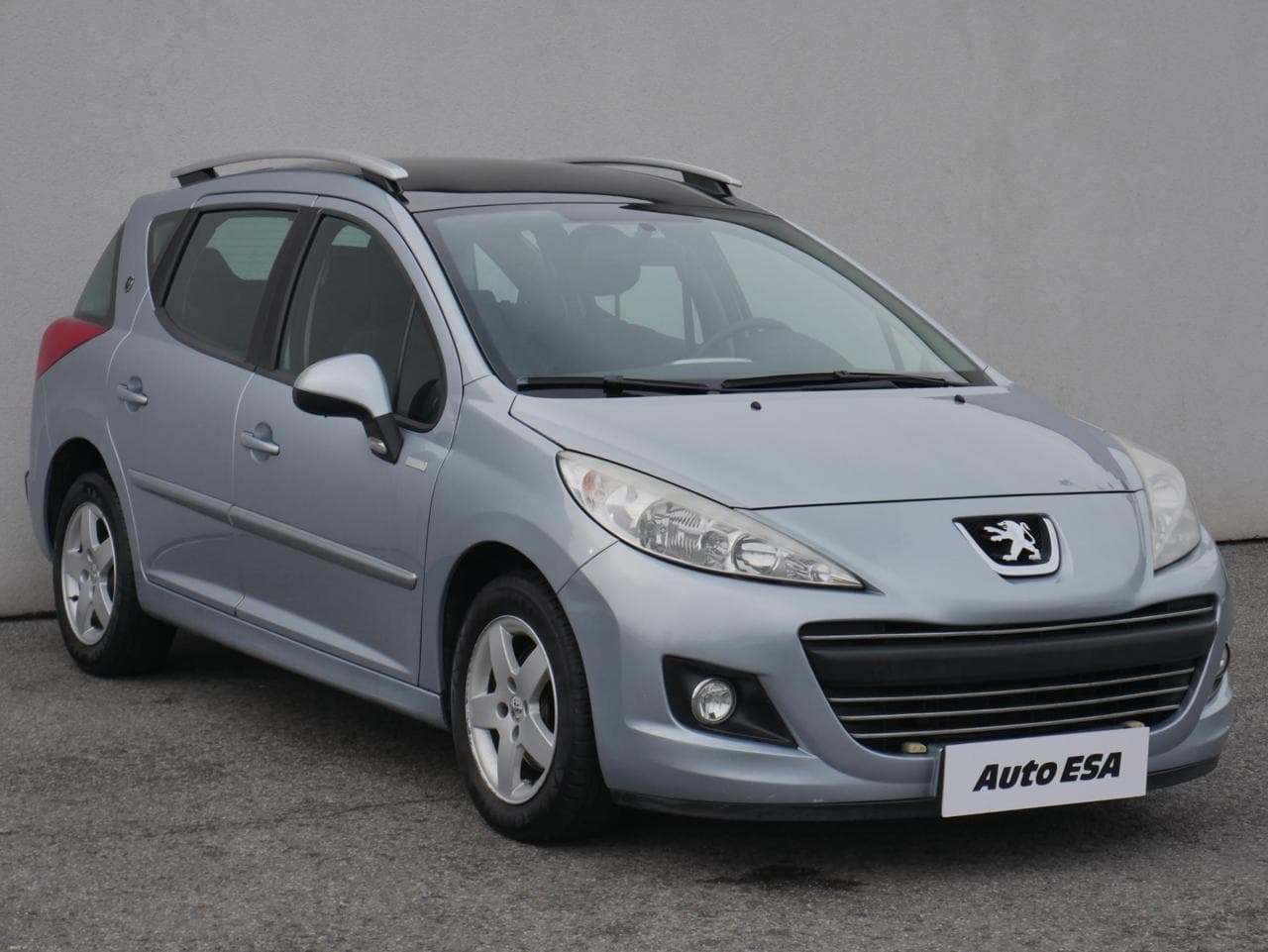 2010 Peugeot 207