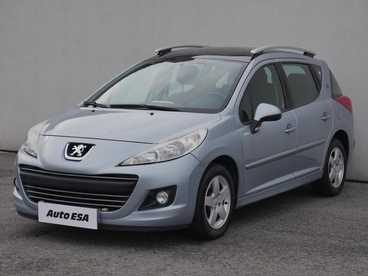 2010 Peugeot 207 - 3