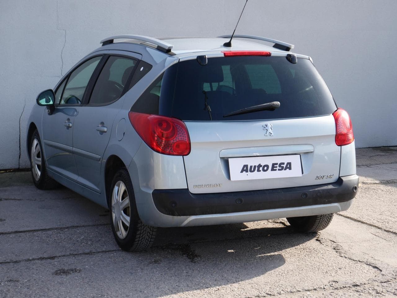 2010 Peugeot 207 - 4