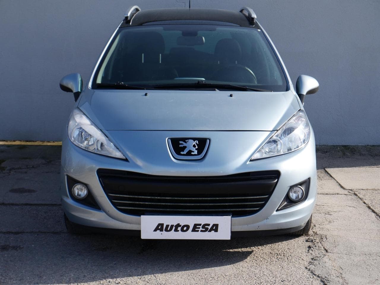 2010 Peugeot 207 - 2