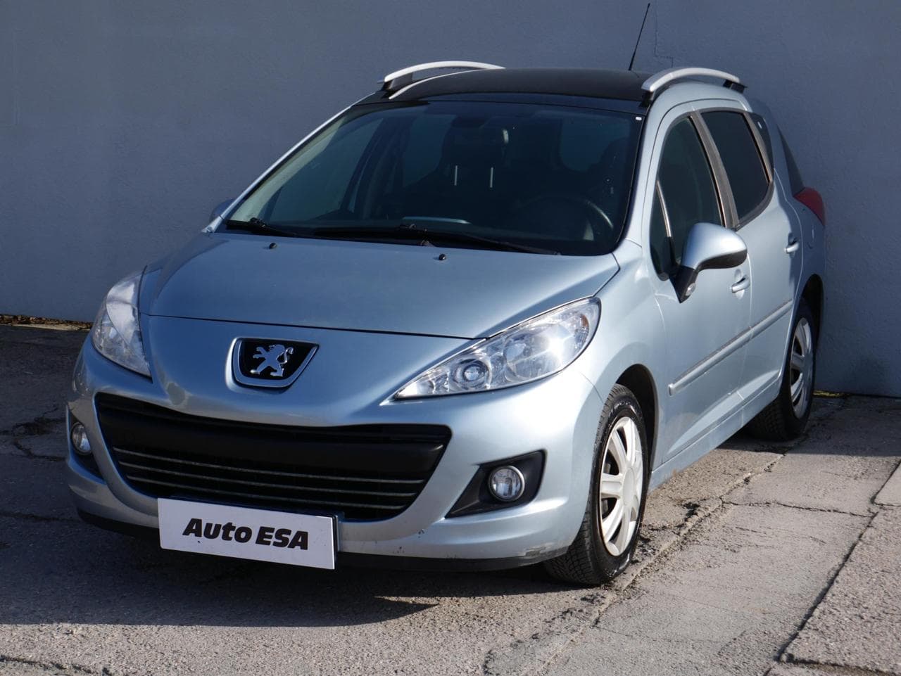2010 Peugeot 207 - 3