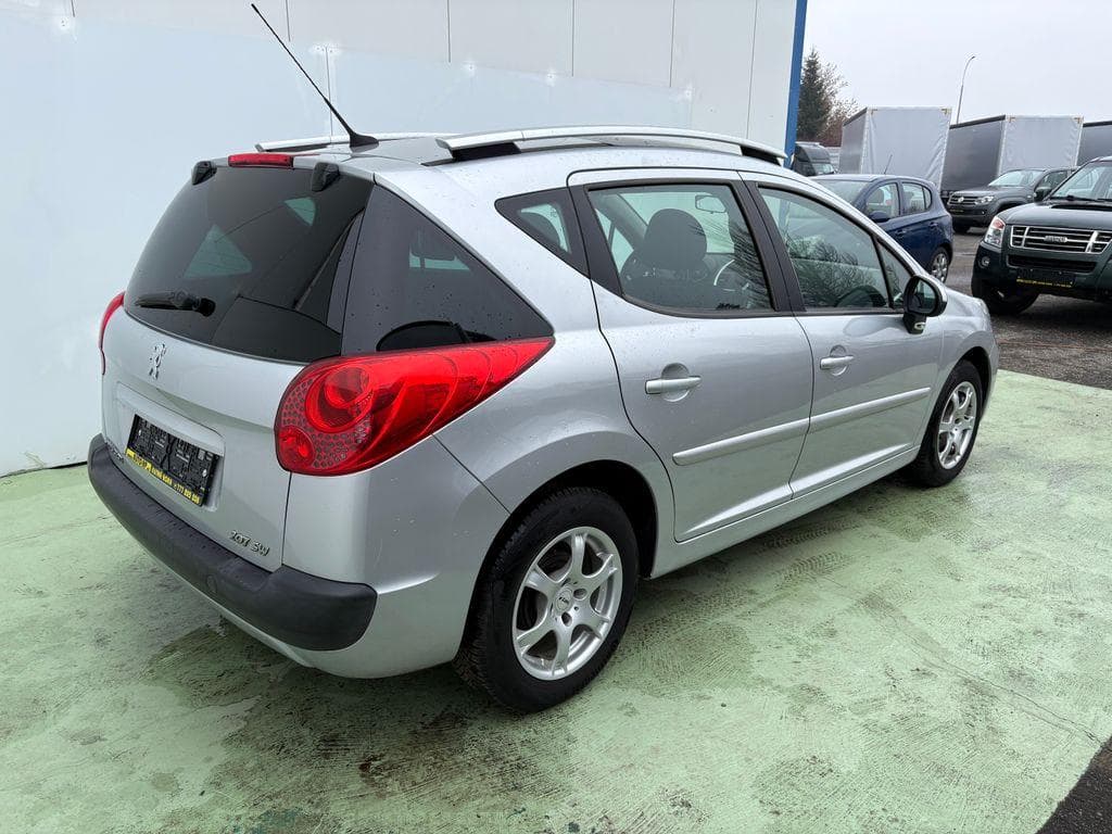 2008 Peugeot 207 - 2