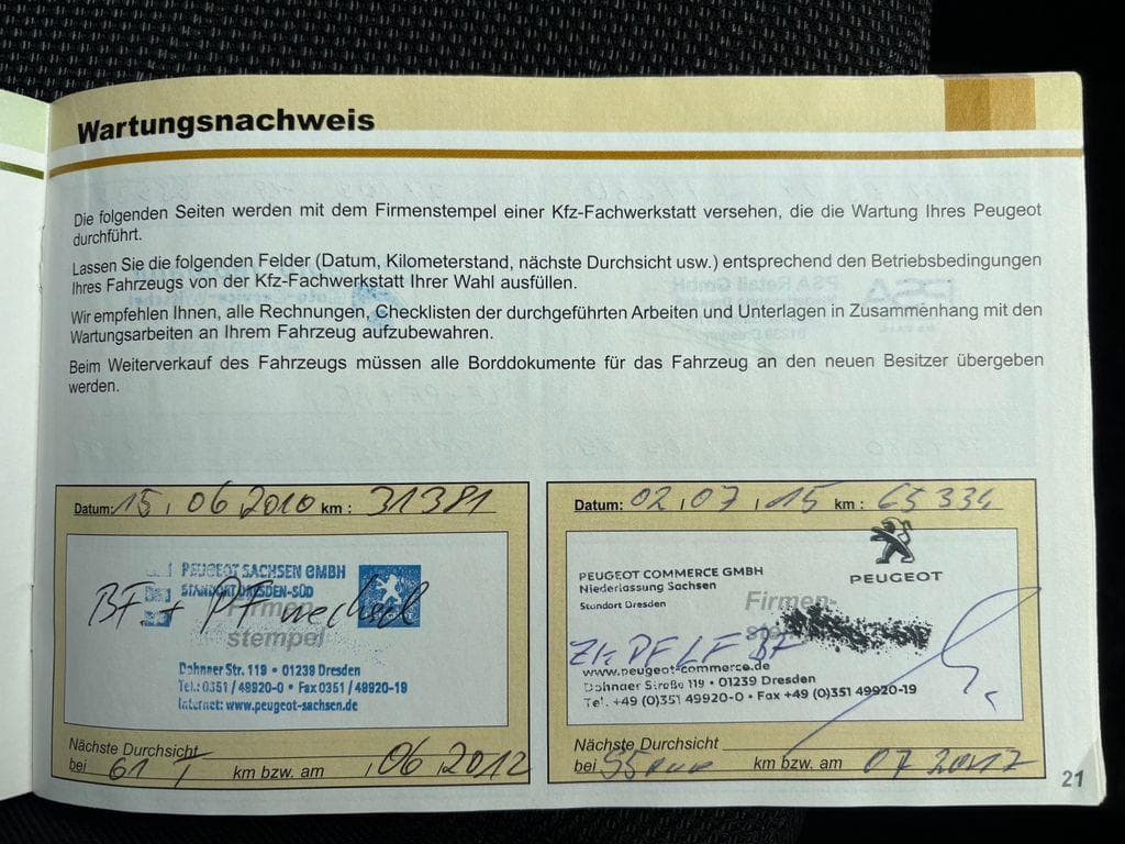 2008 Peugeot 207 - 15