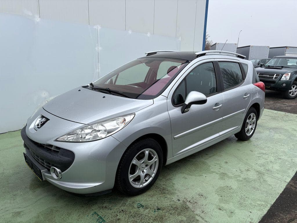 2008 Peugeot 207 - 3