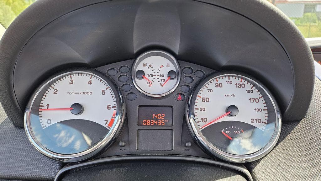 2009 Peugeot 207 - 10