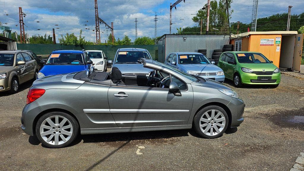 2009 Peugeot 207 - 4