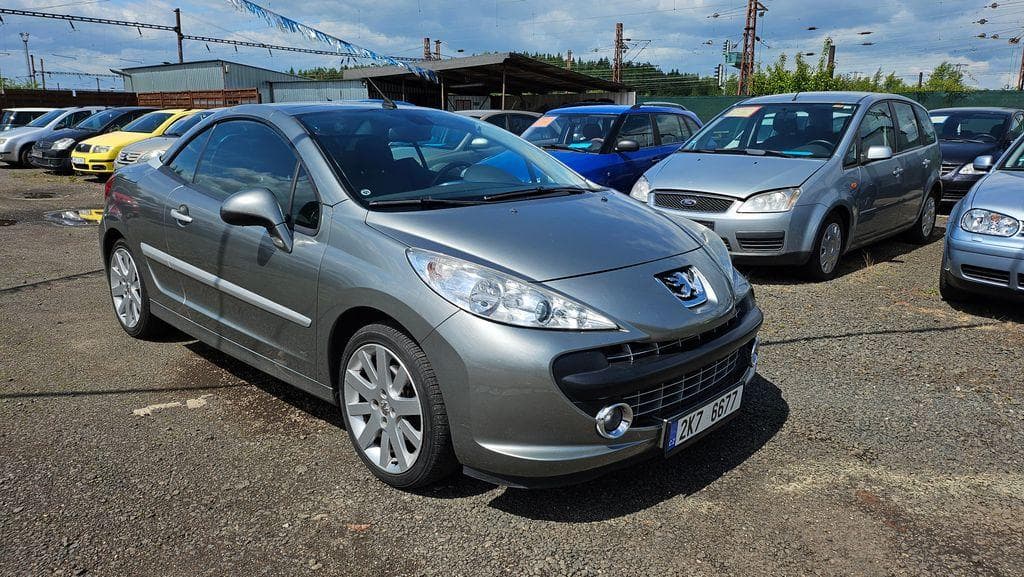 2009 Peugeot 207 - 14