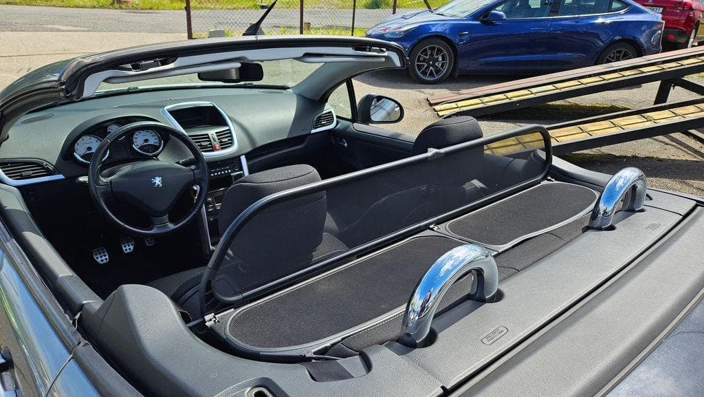 2009 Peugeot 207 - 7