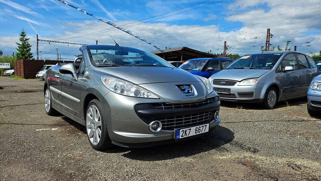 2009 Peugeot 207 - 2