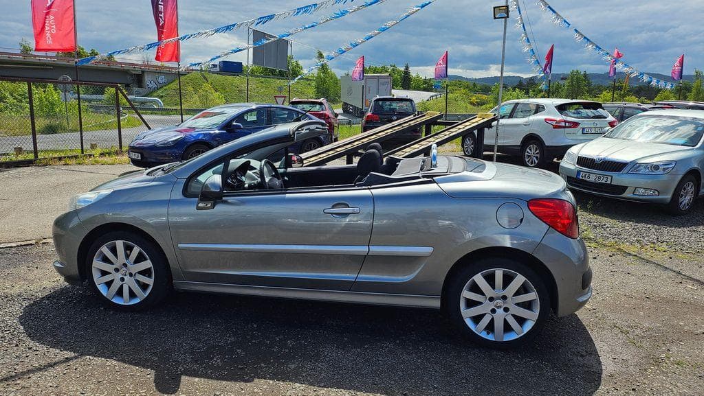 2009 Peugeot 207 - 3