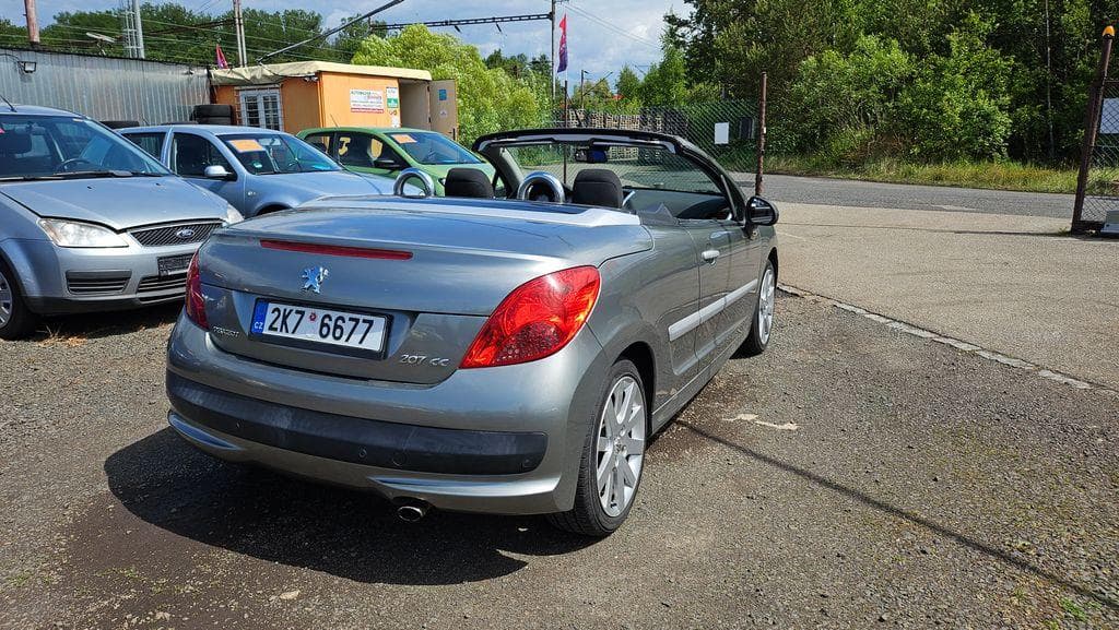 2009 Peugeot 207 - 5