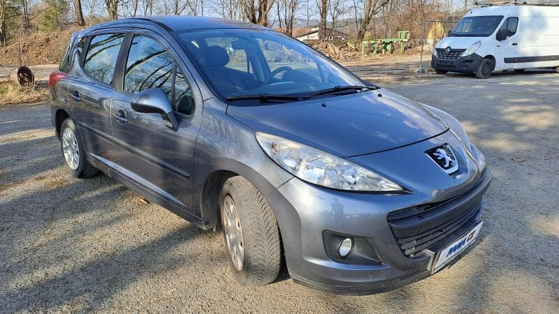 2010 Peugeot 207 - 3