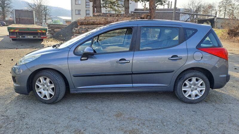 2010 Peugeot 207 - 4