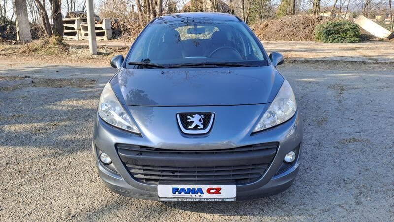 2010 Peugeot 207 - 2