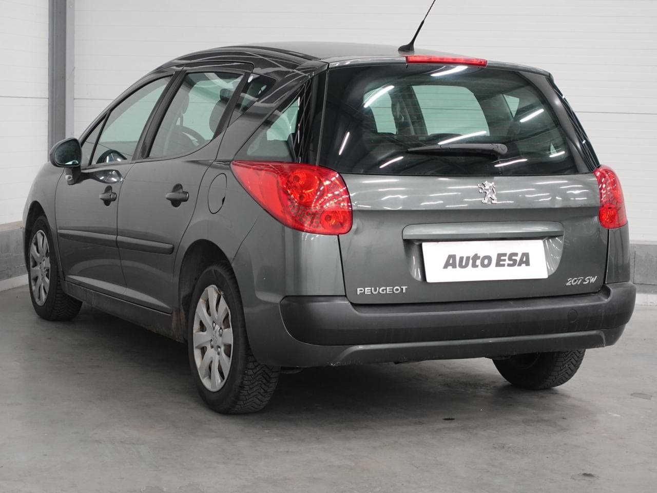 2009 Peugeot 207 - 11