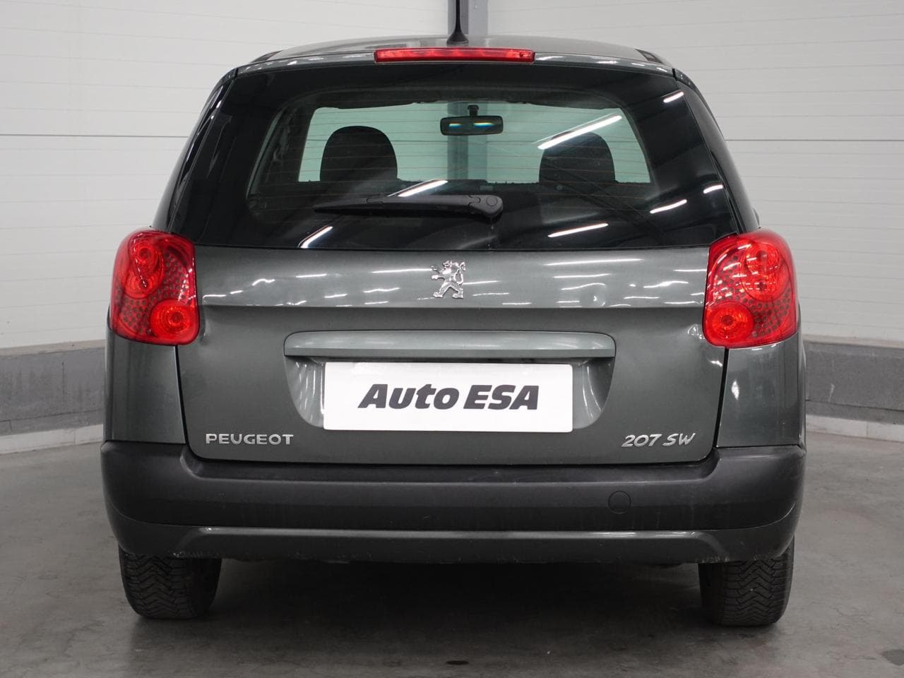 2009 Peugeot 207 - 9