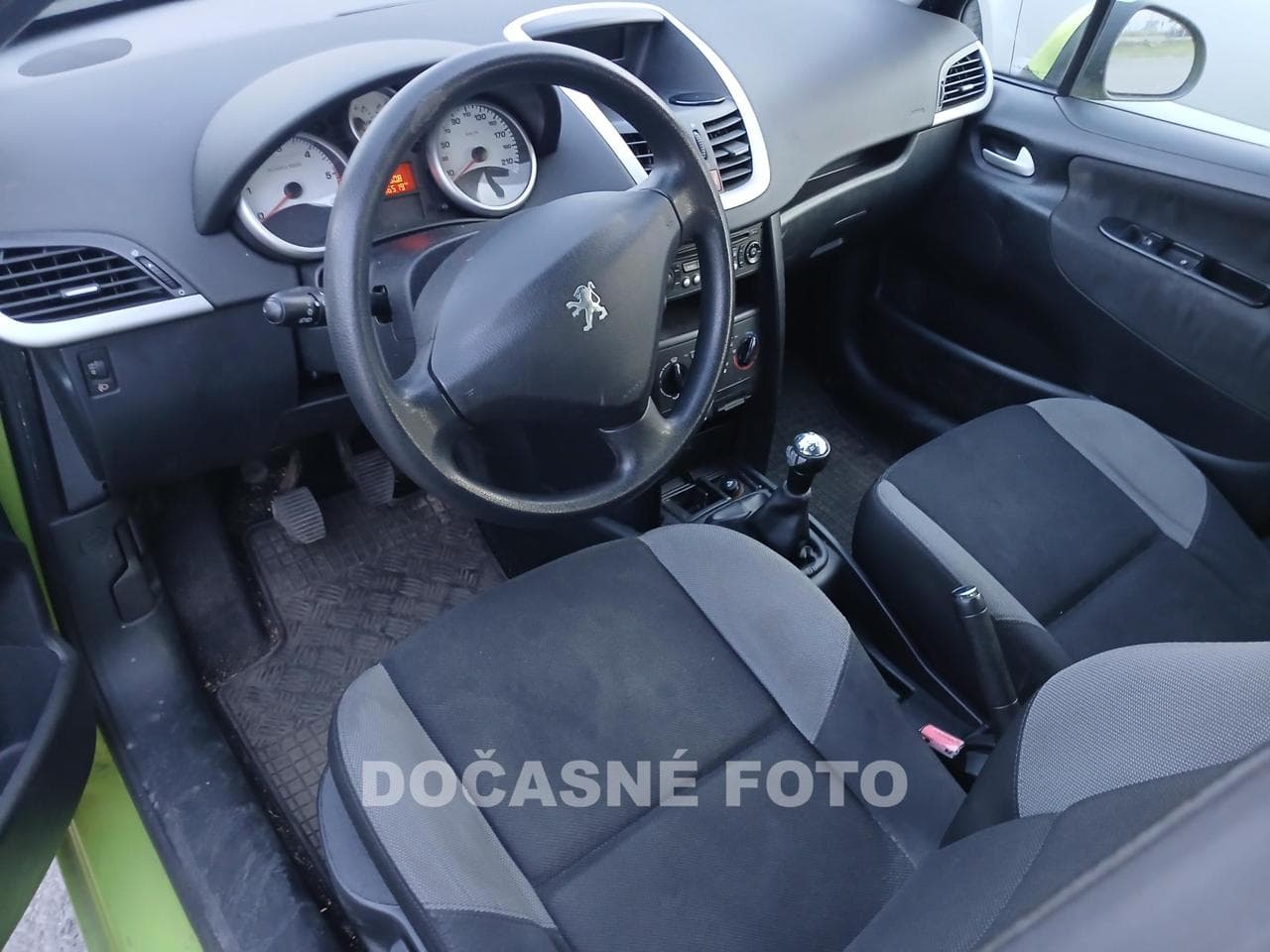 2008 Peugeot 207 - 3