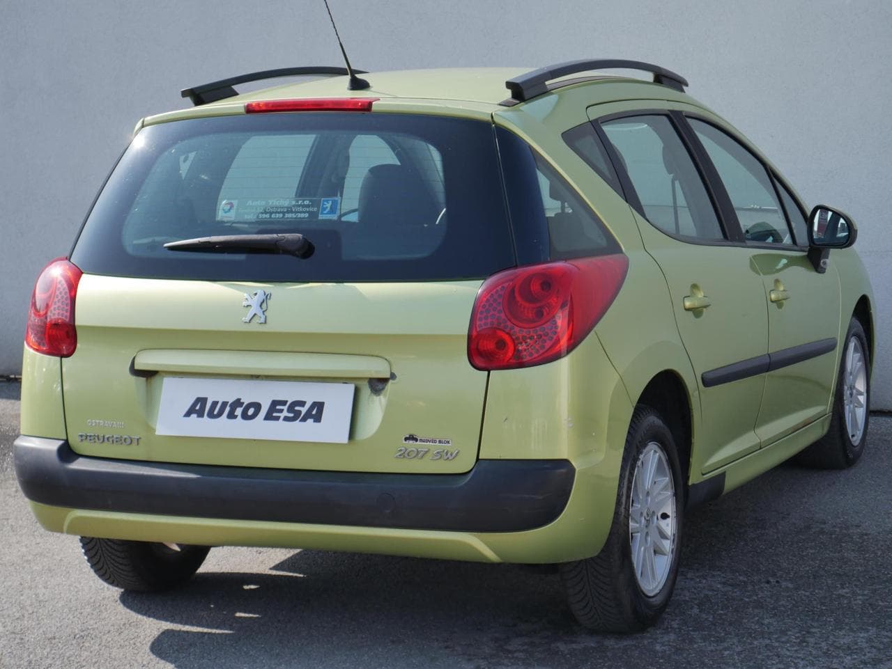2008 Peugeot 207 - 4
